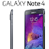 Samsung Galaxy Note 4 N910H Rom Yükle