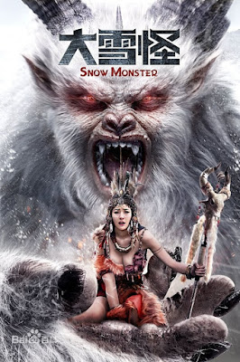 Snow Monster (2019) Dual Audio 720p HEVC [Hindi – Chinese] WEB-DL ESub x265 470Mb