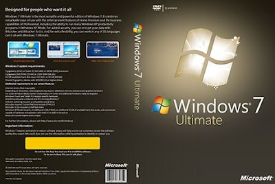 Download Windows 7 Ultimate 64/32Bit Single Link