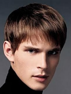 New Man Photo Hairstyle 2010