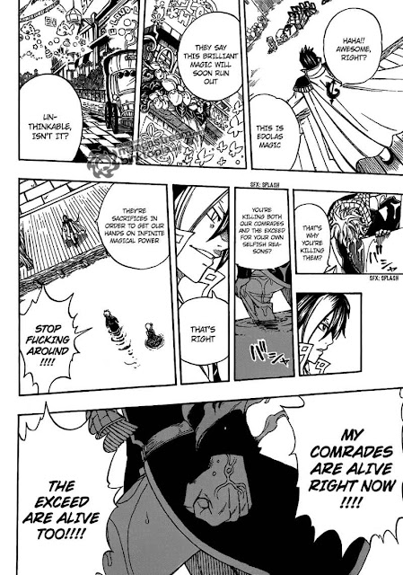 Fairy Tail Manga 182