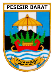 Logo Kabupaten Pesisir Barat