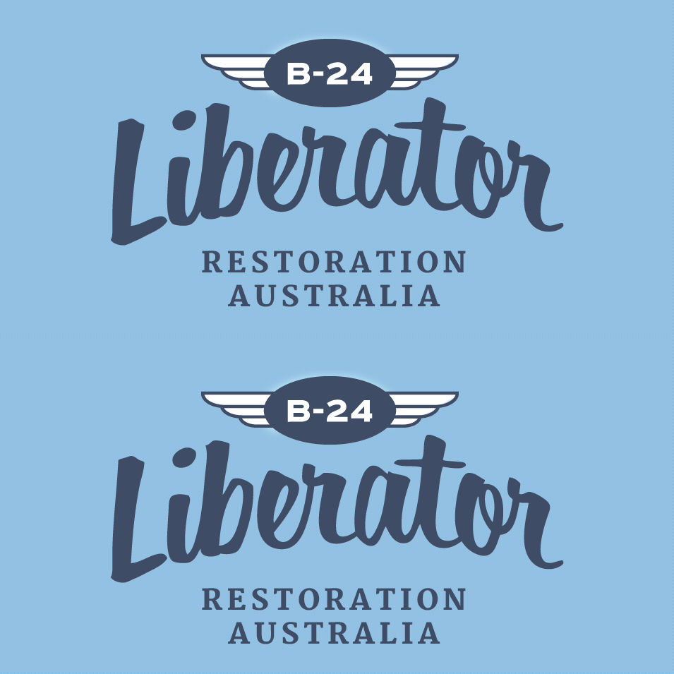 B-24 Liberator Hangar Visits (Werribee)