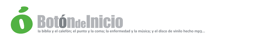 .:: Botón de Inicio ::.