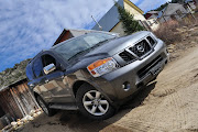 New Cars 2010/2011: Nissan Armada