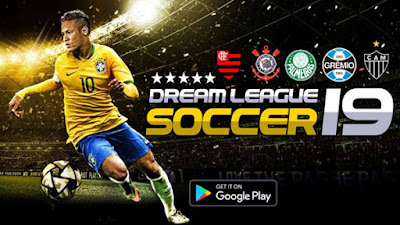 Dream League Soccer 2019 MOD APK+DATA Unlimited Money