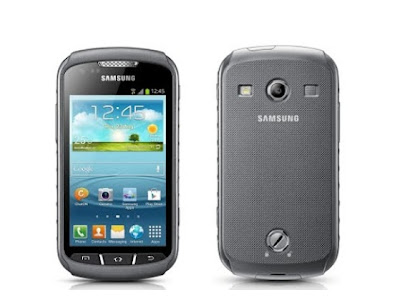 Spesifikasi Samsung Galaxy Xcover 2