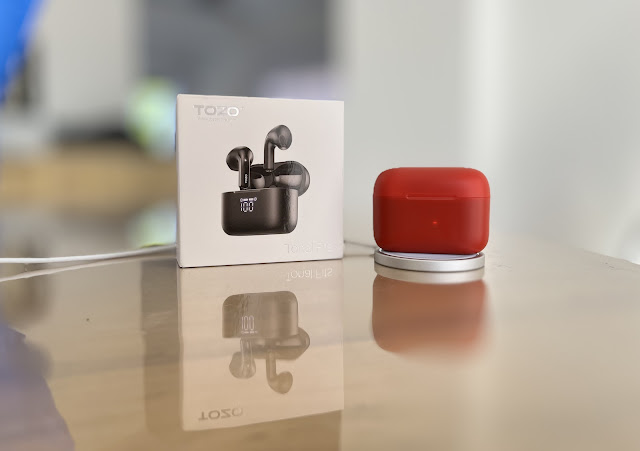 TOZO T21 Tonal Fits Earbuds Review Specs Price