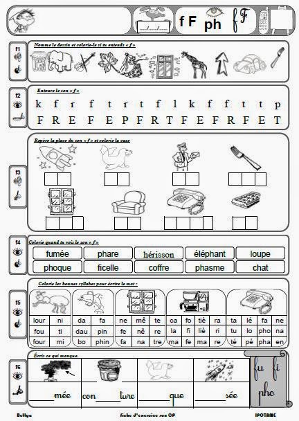 Ipotame Tame Code Lecture Cycle 2 Exercices Sons