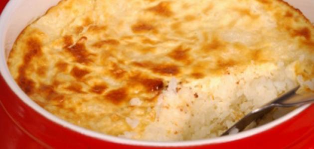 Egyptian Moammar Baked Rice