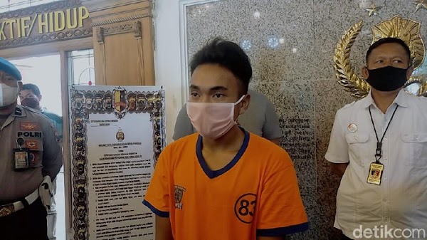 Transaksi Seks yang Berujung Pembunuhan di Apartemen Surabaya
