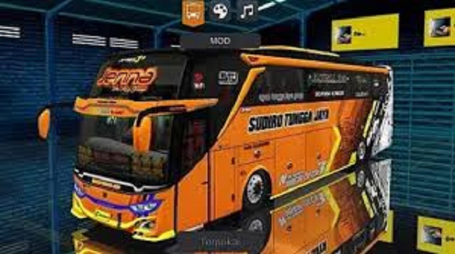 Download Mod Bussid Strobo Gerak