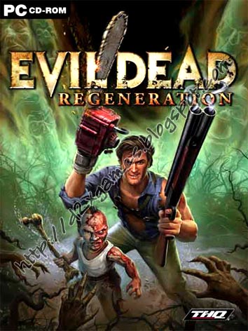 Free Download Games - Evil Dead Regeneration