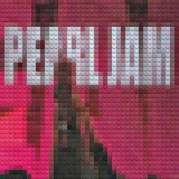 Lego Album Covers - Pearl Jam