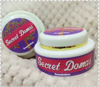 SECRET DOMAS FOUNDATION