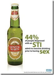 Safe sex vs Alcohol (2)