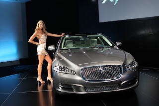 2011 Jaguar XJ Supersport