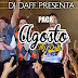 PACK AGOSTO DJ DAFF 2015