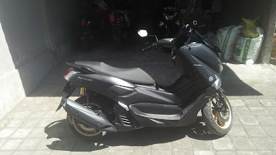 Sepeda Motor Yamaha Nmax