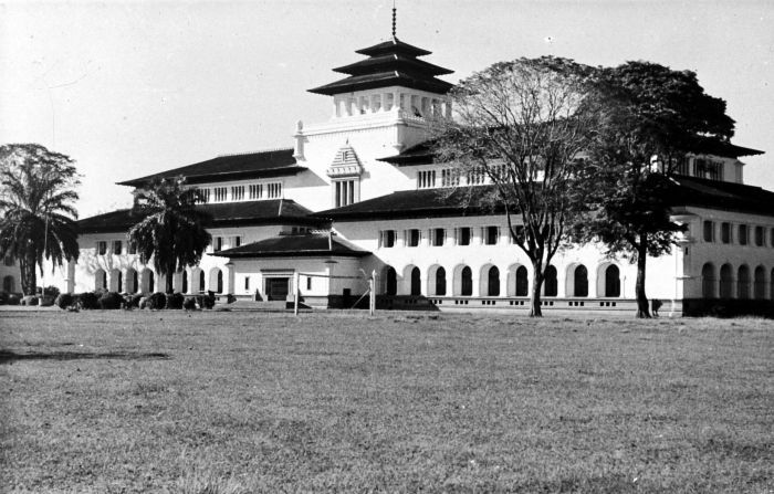 Gedung Sate Bandung