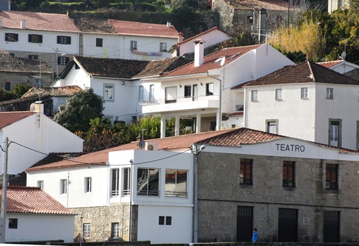 Alpedrinha - teatro