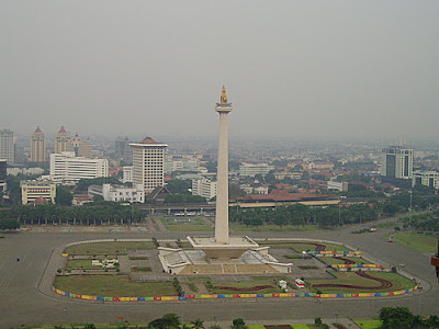 Jakarta Past