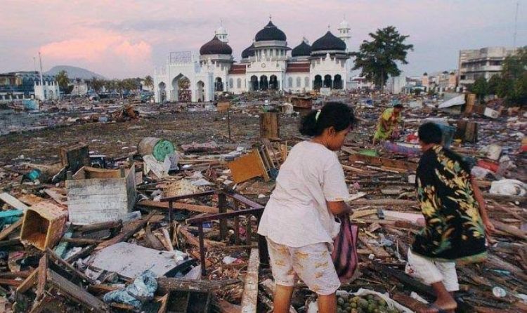 Mengenang 18 Tahun Tsunami Aceh dipusatkan di Kuburan Massal Siron