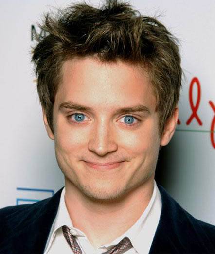 elijah wood eyes. Channel Surfing: Elijah Wood