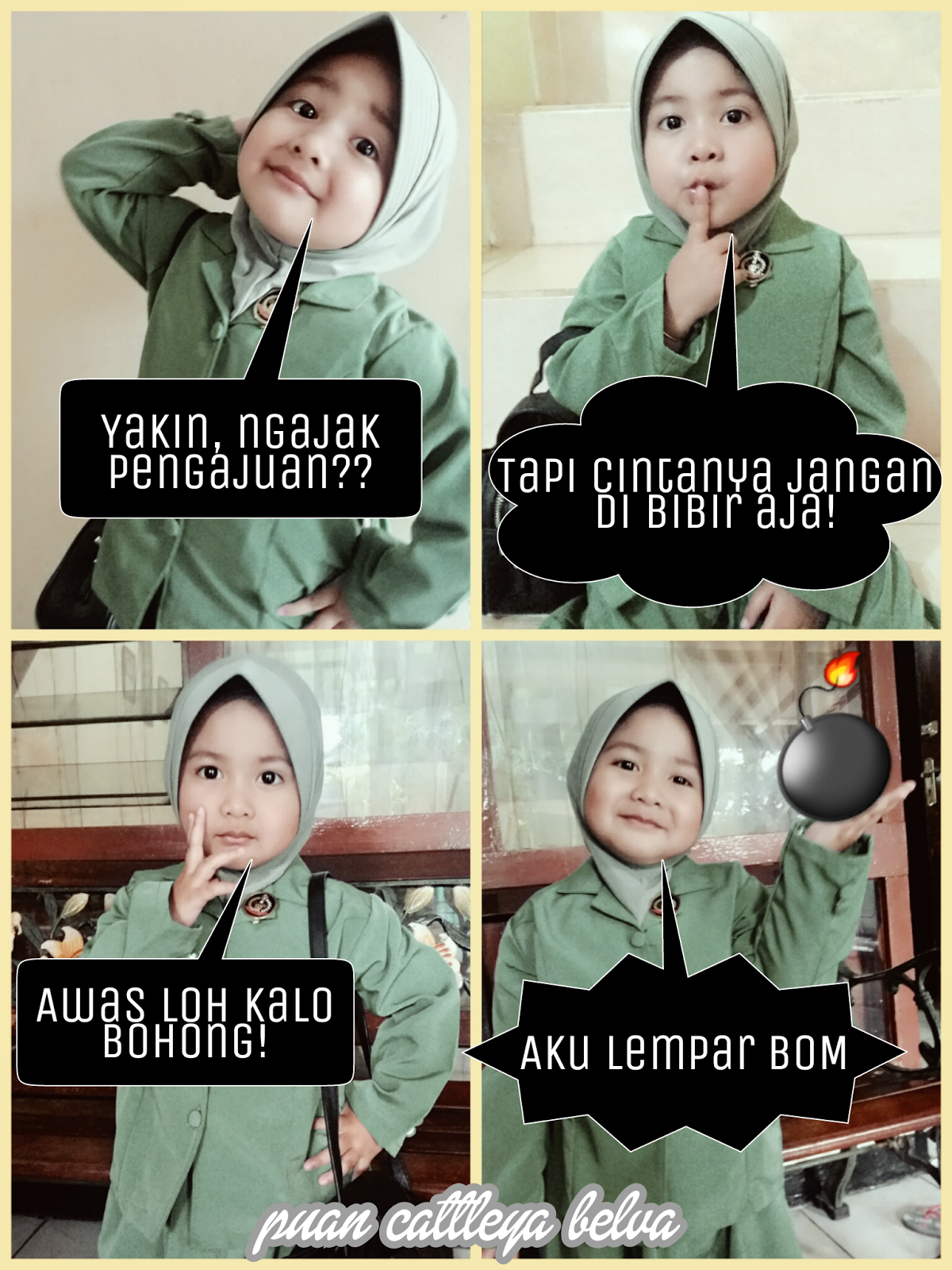 Meme Lucu Tentara Indonesia DP BBM Lucu Kocak Dan Gokil