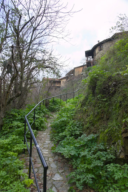 Kakopetria, Nicosia, Cyprus, Nature path.