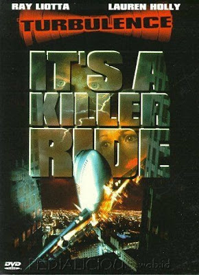 Sinopsis film Turbulence (1997)