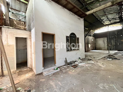 Jual Gudang Lokasi Strategis di Jl. Raya Bangkingan Jual Gudang Lokasi Strategis di Jl. Raya Bangkingan