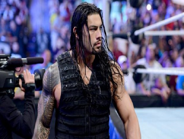 Roman Reigns Hd Free Wallpapers