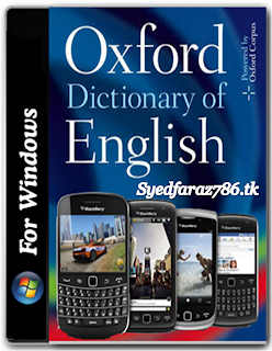 BlackBerry Oxford English Dictionary Free Download