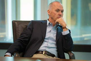 spotlight michael keaton