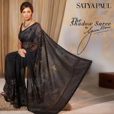 Gauri Khan Autumn-Winter Saree Collection By Satya Paul