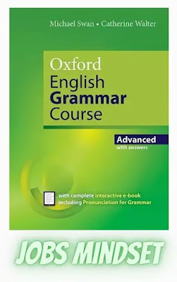 Download the Oxford English Grammar Course Book in PDF For Free!