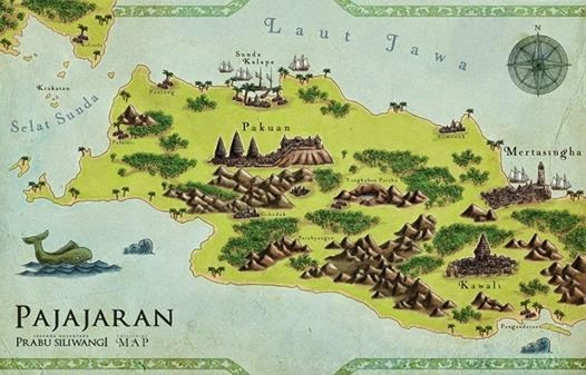 Pengetahuan Geografi Masyarakat Sunda Berdasarkan Manuskrip Sunda Kuno dan Catatan Perjalanan Orang Portugis