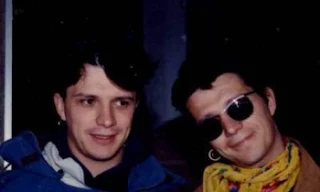 Photo de Nicola et Stéphane Sirkis