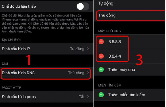 Cách 4: Kiểm Tra Máy Chủ FPT Play