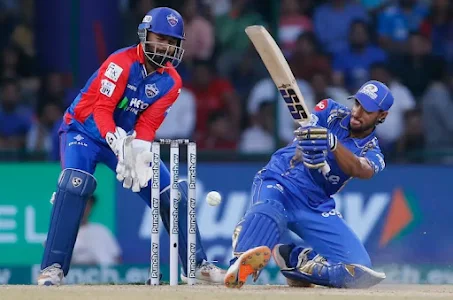 DC vs MI IPL 2024