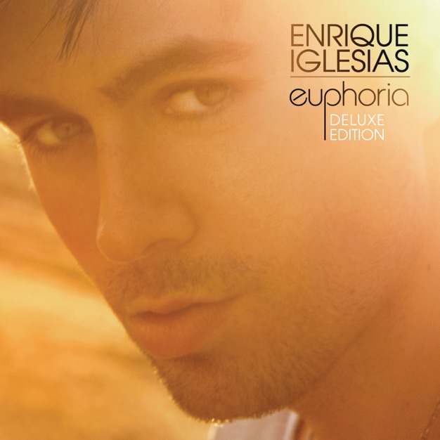 Enrique Iglesias - Euphoria (Deluxe Edition) (2010) - Album [iTunes Plus AAC M4A]