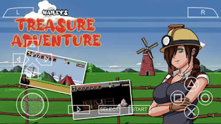 Hailey’s Treasure Adventure Mod Apk Download Unlimited Money and Gems