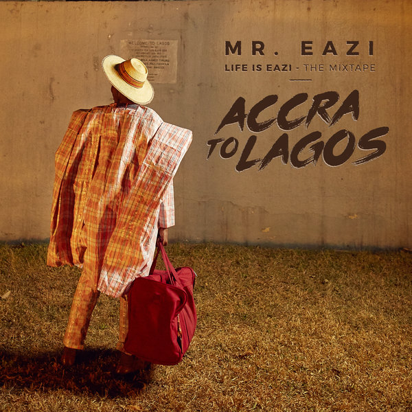 Mr Eazi - Life is Easy ft Olamide x Phyno