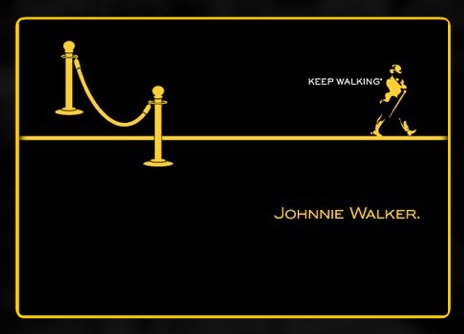 Jonnhie Walker Keep Walking