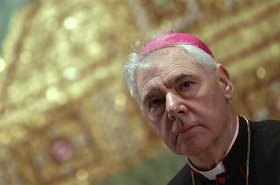 Vatican Watchdog Rebuffed