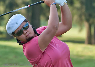 Christina Kim Professional Female Golf Star Profile And Nice Looking Images.