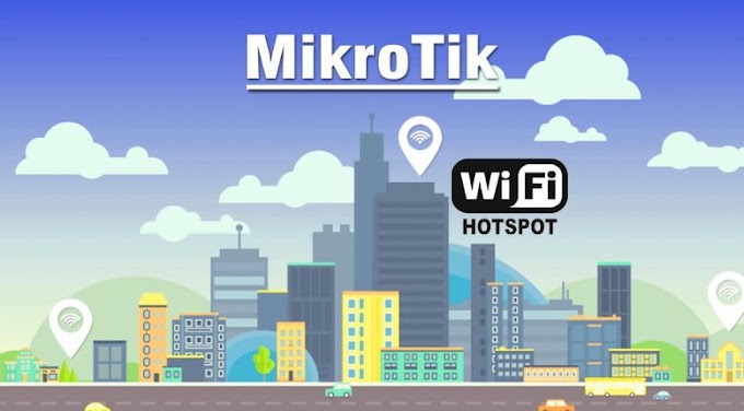 Cara Setting Hotspot MikroTik Lengkap dengan Winbox Step by Step