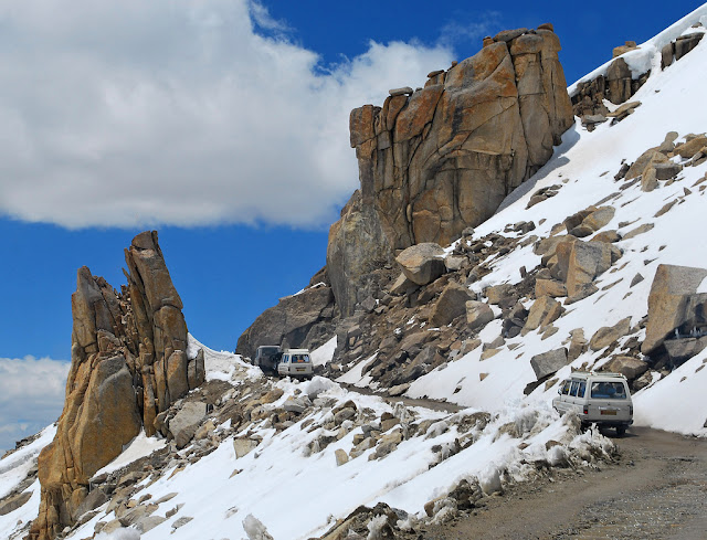 Khardungla Pass