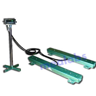 Portable Weighing Beam ANP